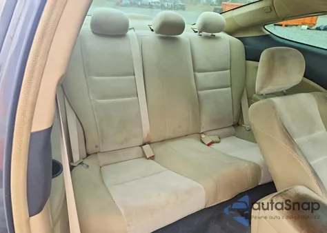 2009 Honda Accord Lx from USA, damaged, VIN 1HGCS12389A019697